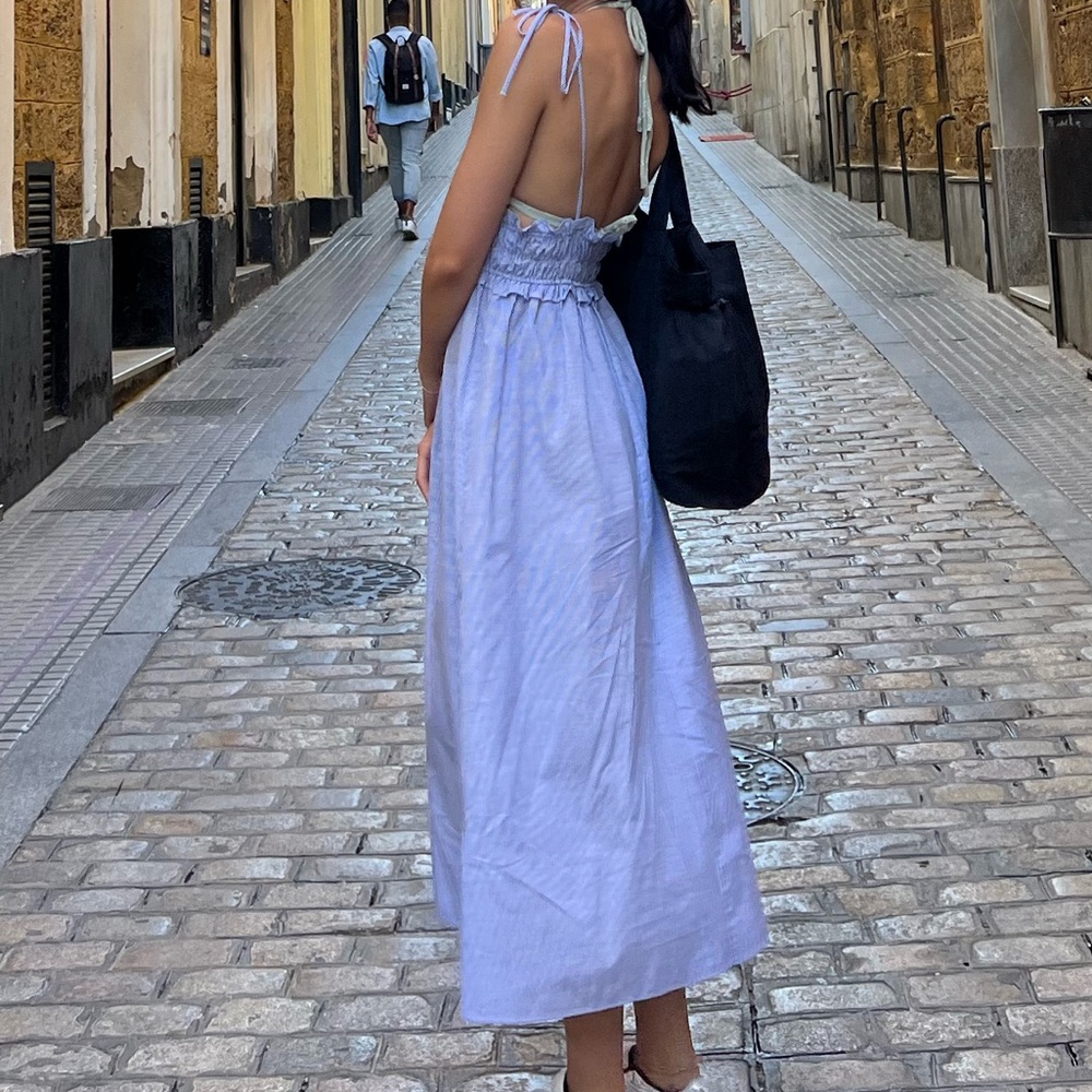 ZARA DRESS - Picture 4 of 4